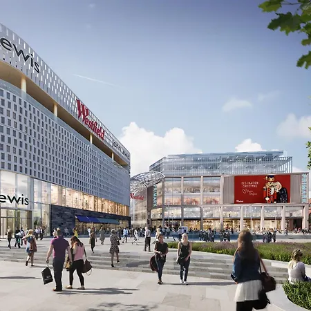 Central, Modern, Westfield, Close To Tube Station London Exterior photo